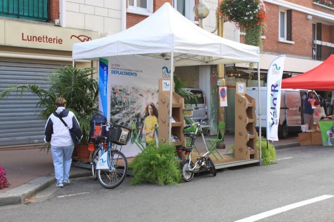 Location de matériel pour manifestation en Seine-Maritime